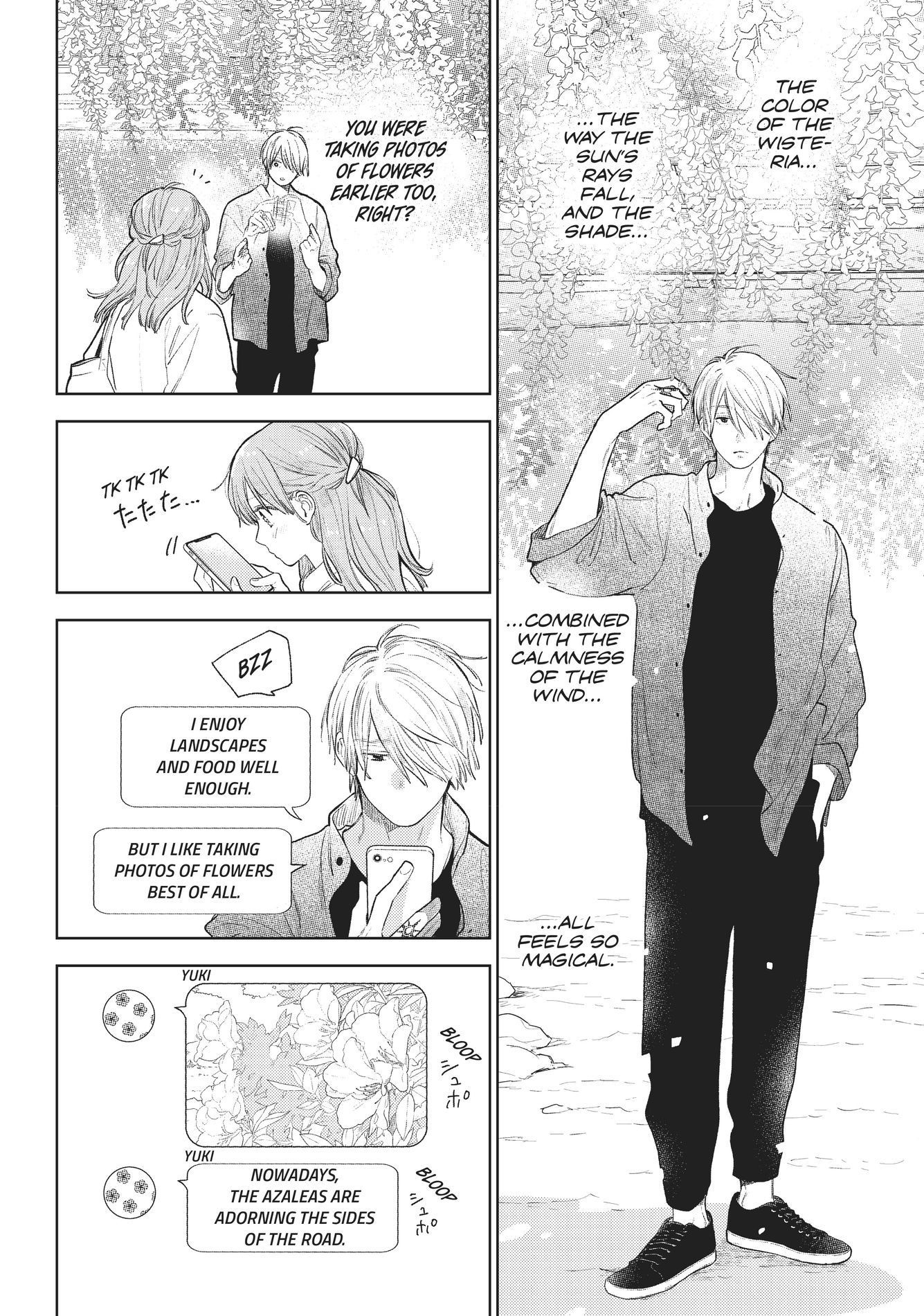 A Sign of Affection, Chapter 20 image 15